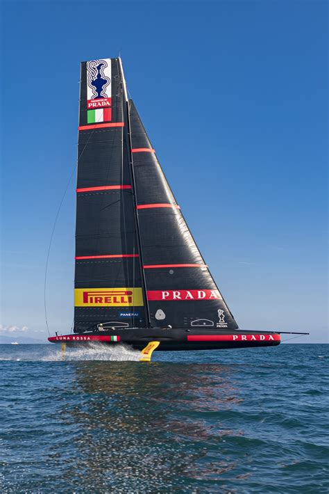 luna rossa prada sailing|prada rossa team.